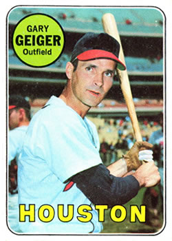 Gary Geiger #278