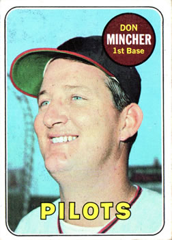 Don Mincher #285
