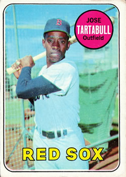 Jose Tartabull #287