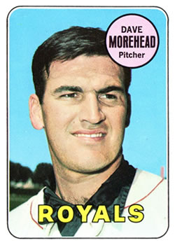 Dave Morehead #29