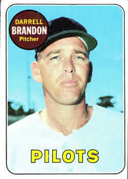Darrell Brandon #301