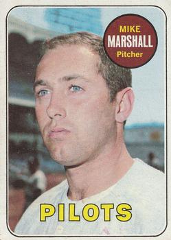 Mike Marshall #17