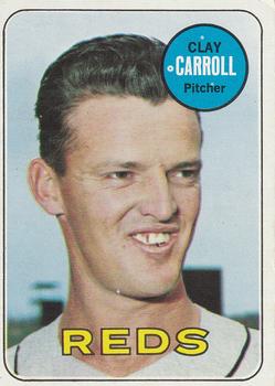 Clay Carroll #26
