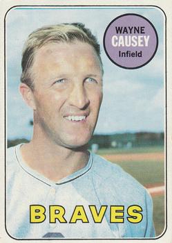 Wayne Causey #33