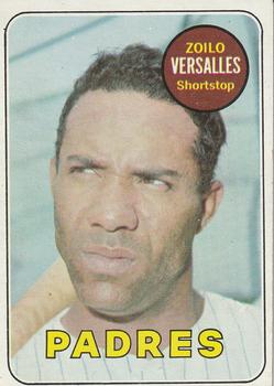 Zoilo Versalles #38