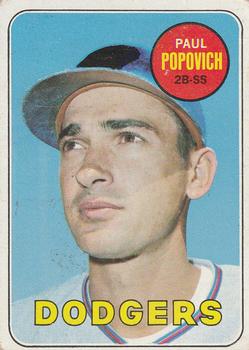 Paul Popovich #47