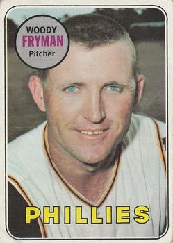 Woody Fryman #51