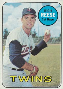 Rich Reese #56