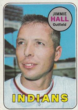 Jimmie Hall #61
