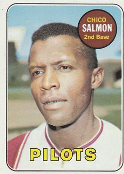 Chico Salmon #62