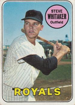 Steve Whitaker #71