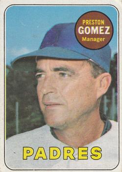 Preston Gomez #74