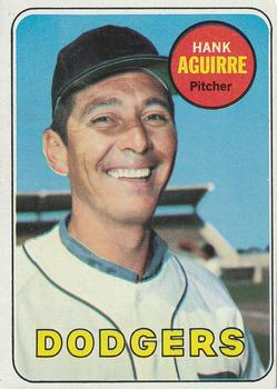 Hank Aguirre #94