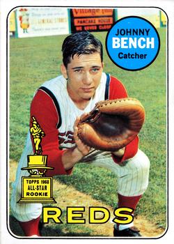 Johnny Bench #95