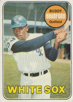 Buddy Bradford #97