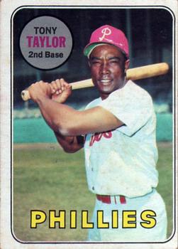 Tony Taylor #108