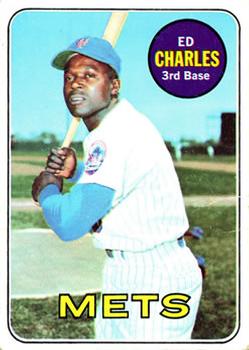 Ed Charles #245