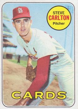 Steve Carlton #255