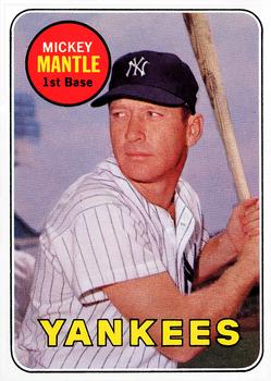 Mickey Mantle #500