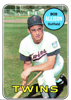 Bob Allison #30