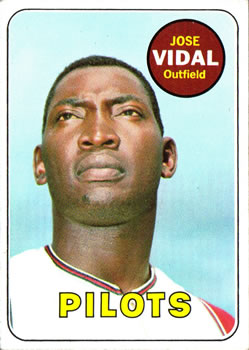 Jose Vidal #322