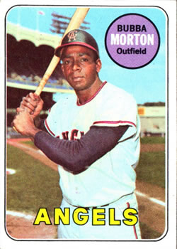 Bubba Morton #342