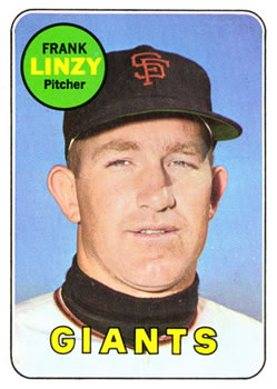 Frank Linzy #345