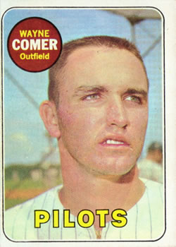 Wayne Comer #346