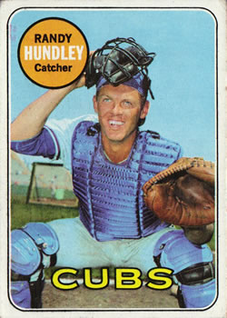 Randy Hundley #347
