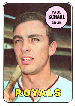 Paul Schaal #352