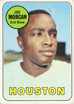 Joe Morgan #35