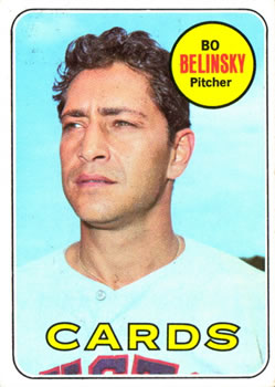 Bo Belinsky #366