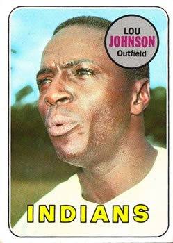 Lou Johnson #367