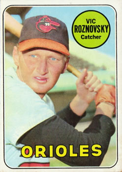 Vic Roznovsky #368