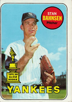Stan Bahnsen #380