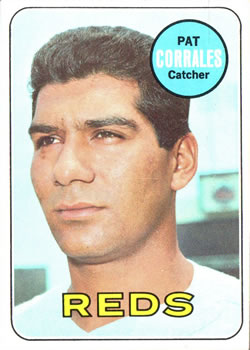 Pat Corrales #382
