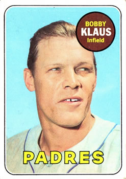 Bobby Klaus #387