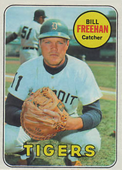 Bill Freehan #390