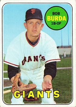 Bob Burda #392