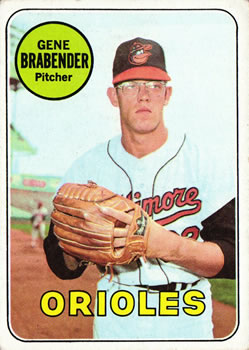 Gene Brabender #393