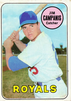Jim Campanis #396