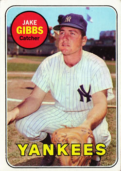 Jake Gibbs #401