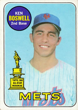 Ken Boswell #402