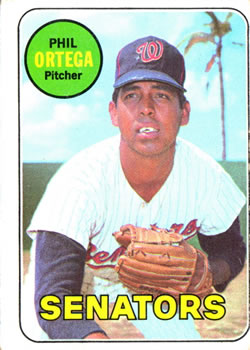Phil Ortega #406