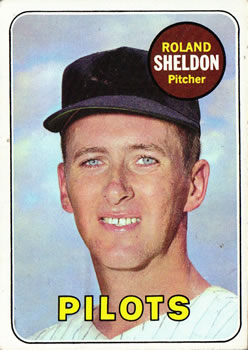 Roland Sheldon #413