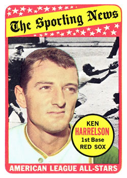 Ken Harrelson #417
