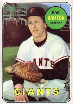 Bob Barton #41