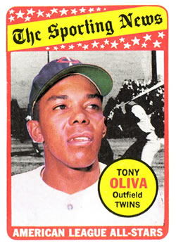 Tony Oliva #427