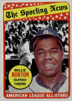 Willie Horton #429