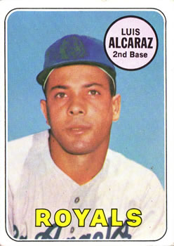 Luis Alcaraz #437